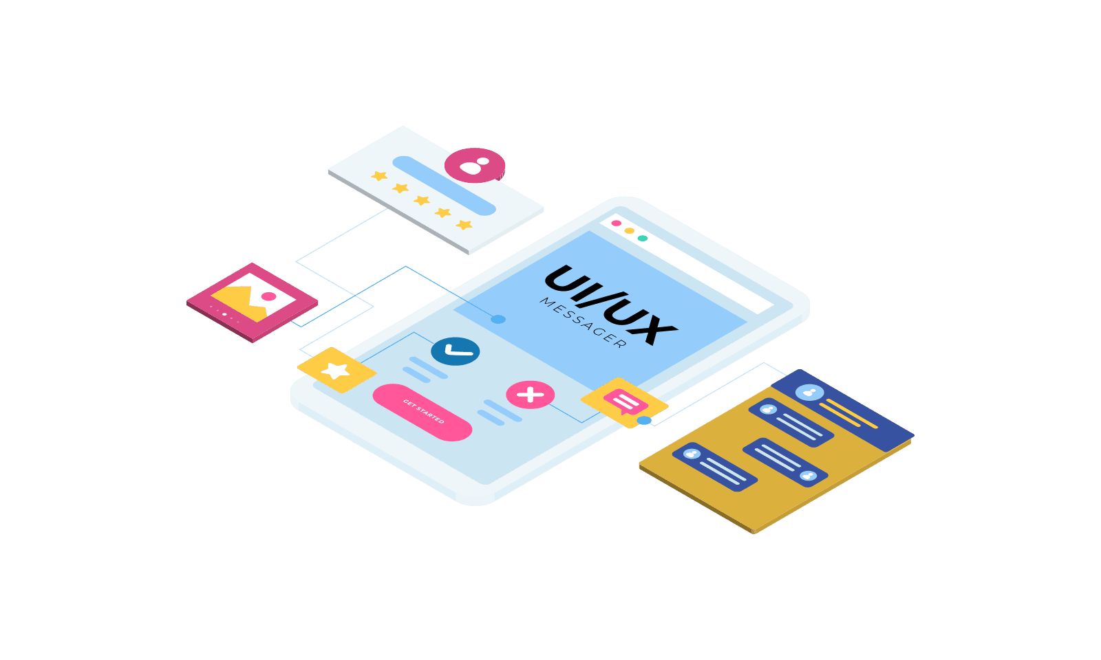 UI & UX Design Services | EngProsoft