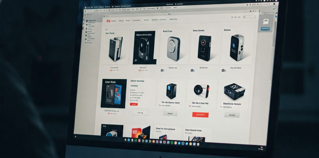 Ecommerce Website Optimization